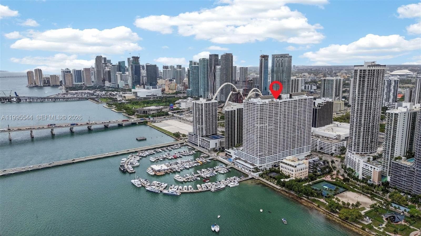 1717 N Bayshore Dr # 2451, Miami FL 33132 — 4