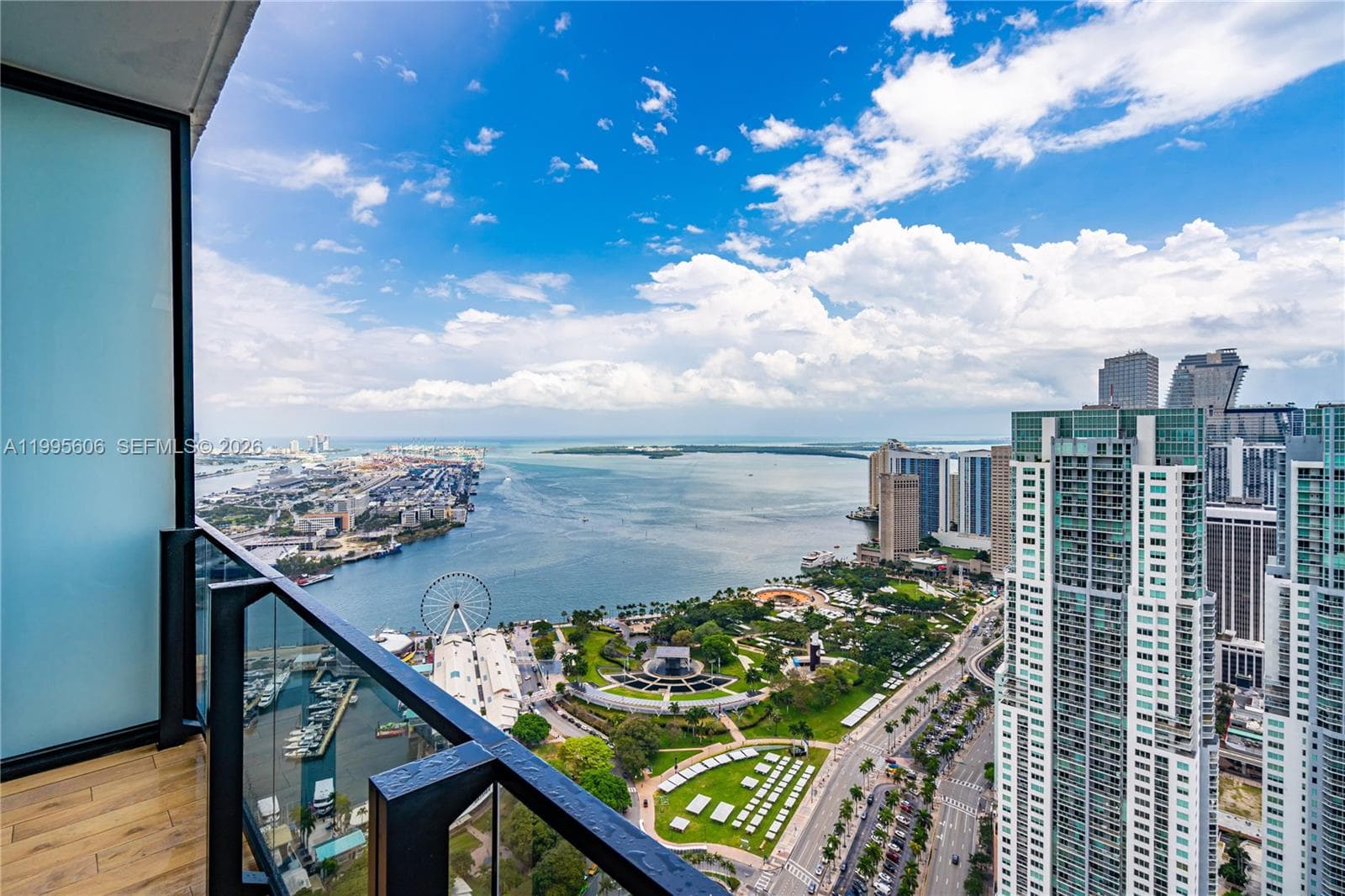 398 NE 5th St # 4716, Miami FL 33132 — 1