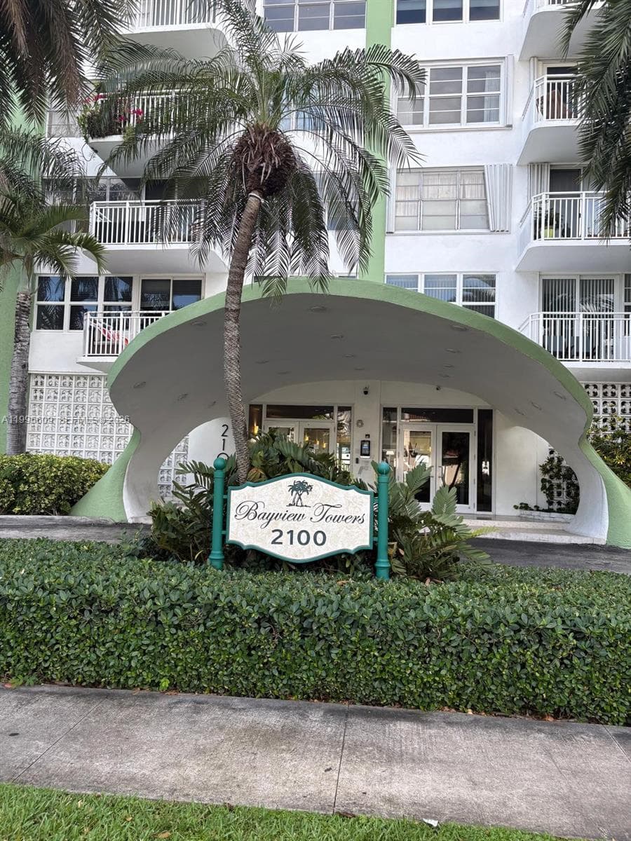 2150 Sans Souci Blvd # B1605, North Miami FL 33181 — 2