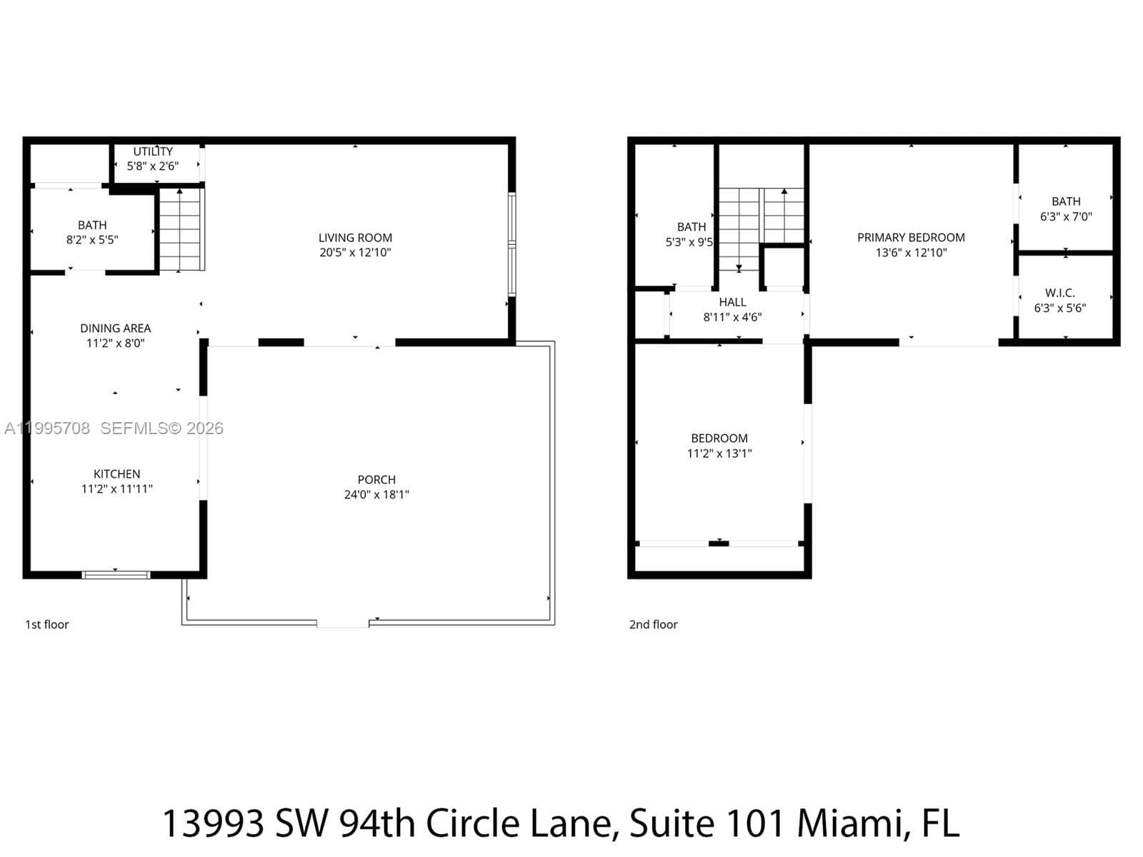 13993 SW 94th Cir Ln # 3, Miami FL 33186 — 29