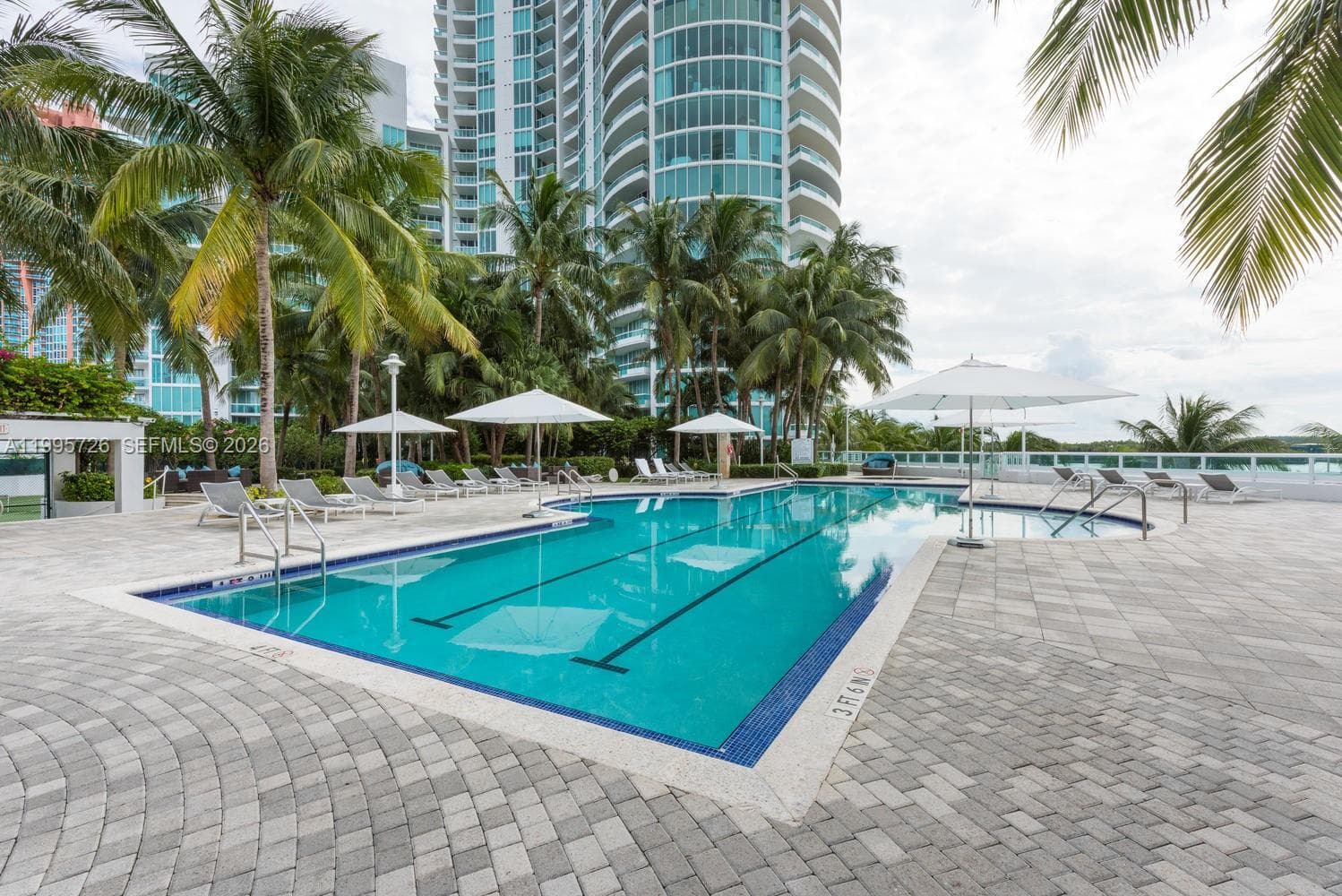 1000 S Pointe Drive # 905, Miami Beach FL 33139 — 37