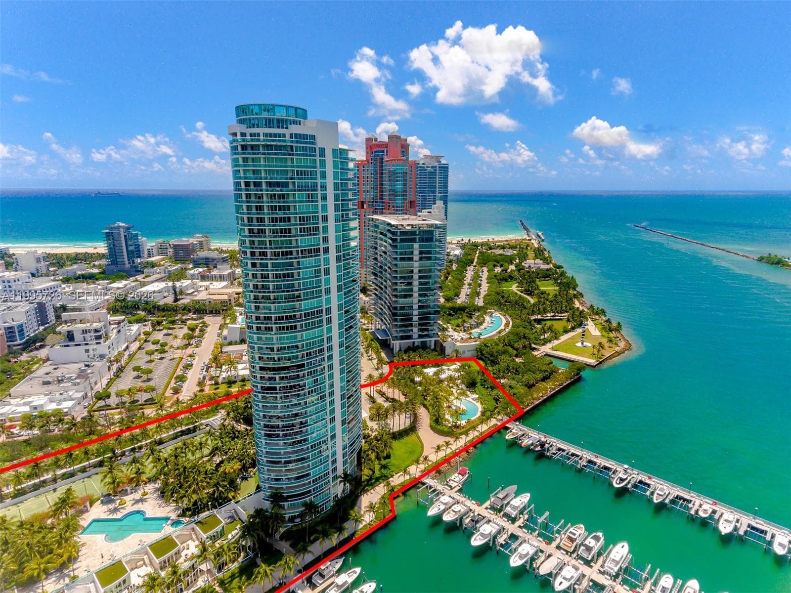 1000 S Pointe Drive # 905, Miami Beach FL 33139 — 29