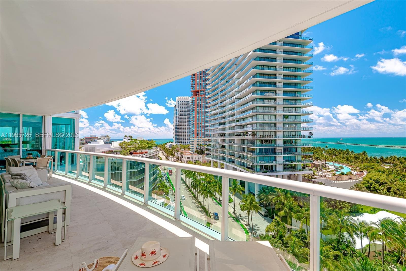 1000 S Pointe Drive # 905, Miami Beach FL 33139 — 25