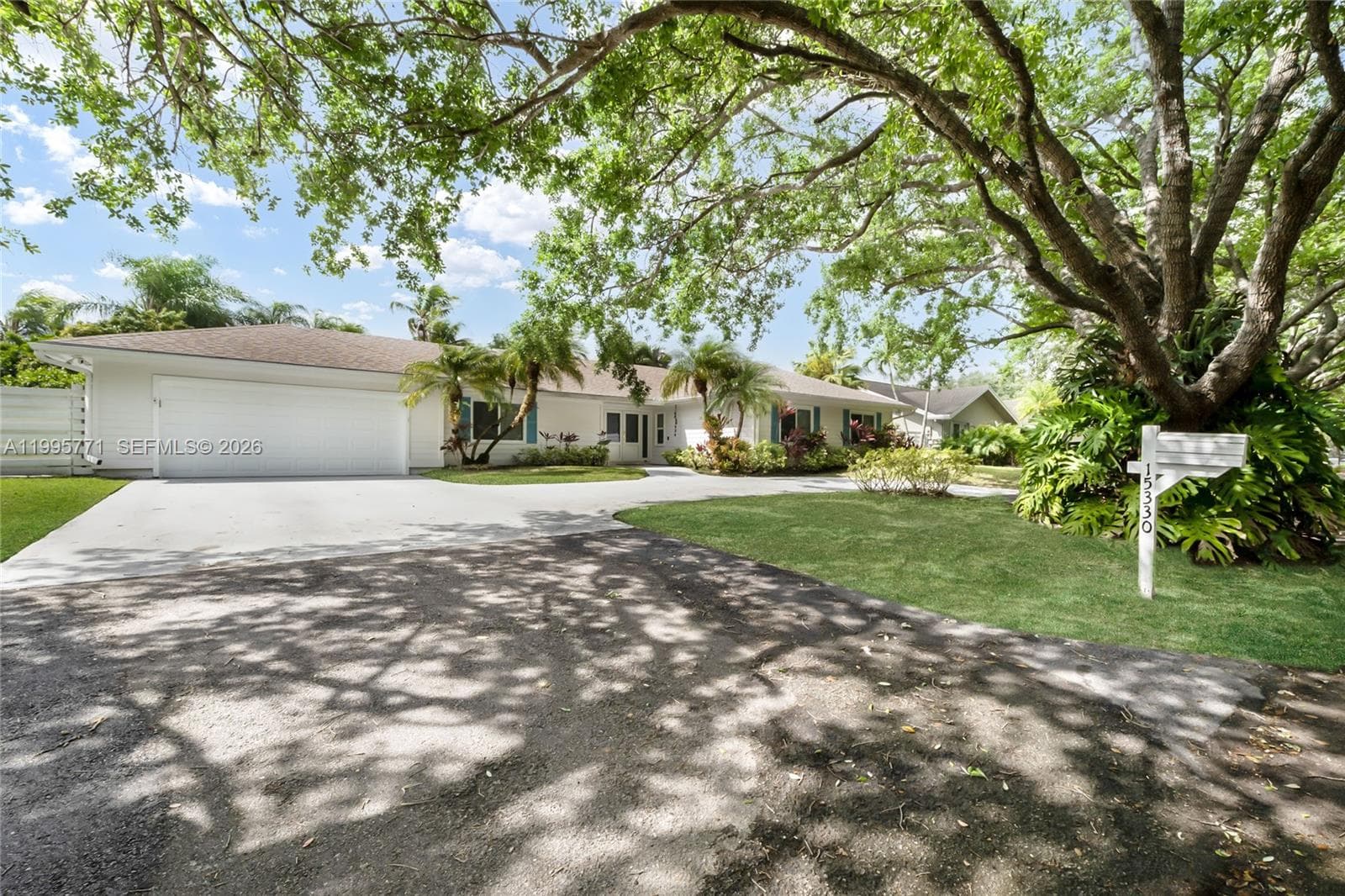 15330 SW 144th Ter, Miami FL 33196 — 25