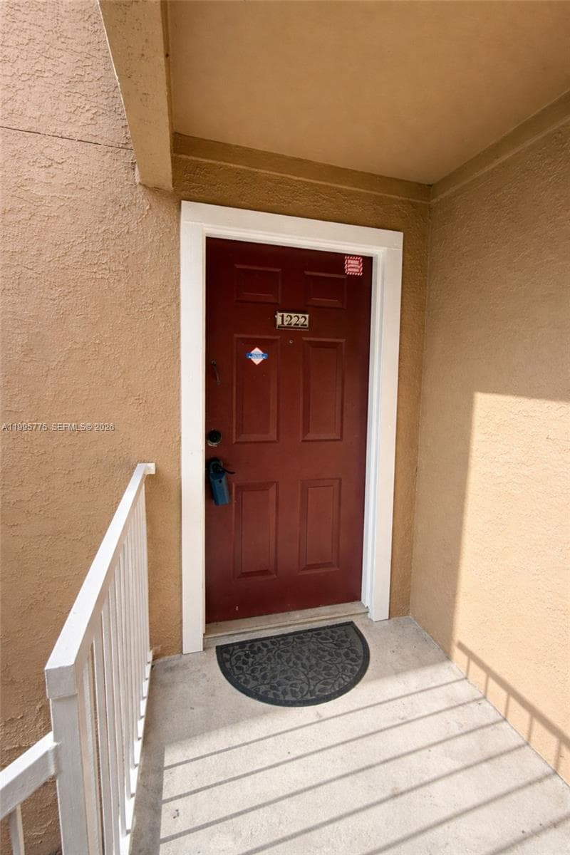 10581 SW 155th Ct # 1222, Miami FL 33196 — 1