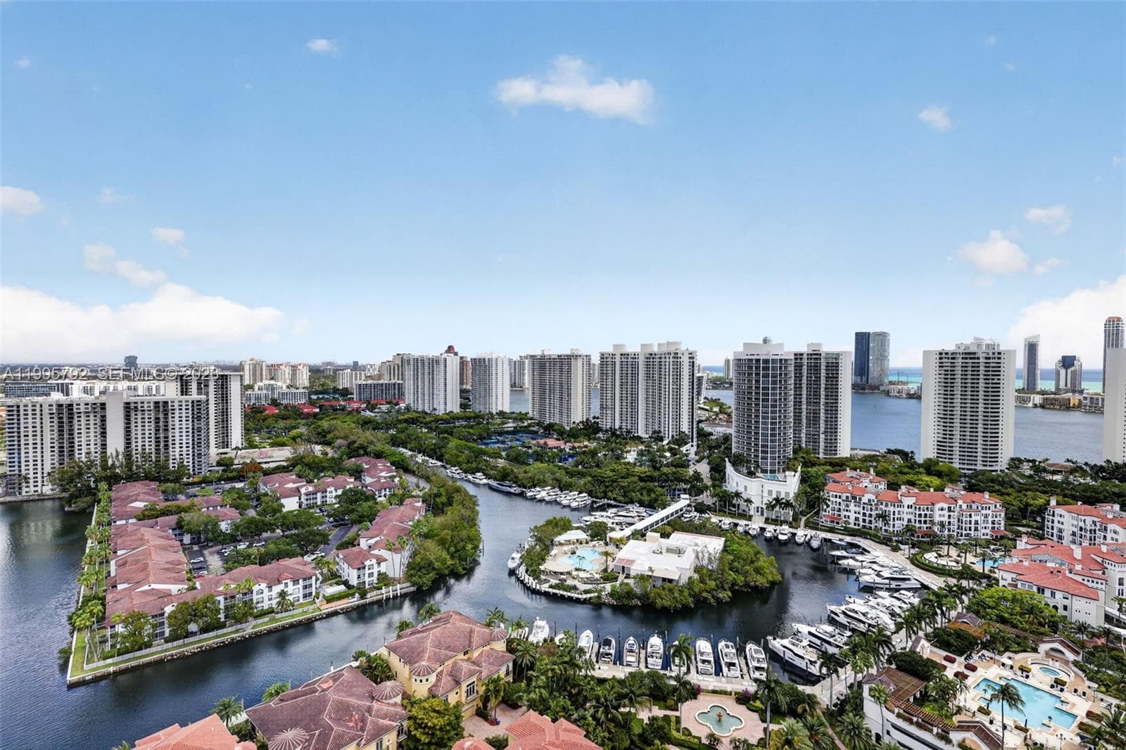 1000 ISLAND BL # 3107, Aventura FL 33160 — 17