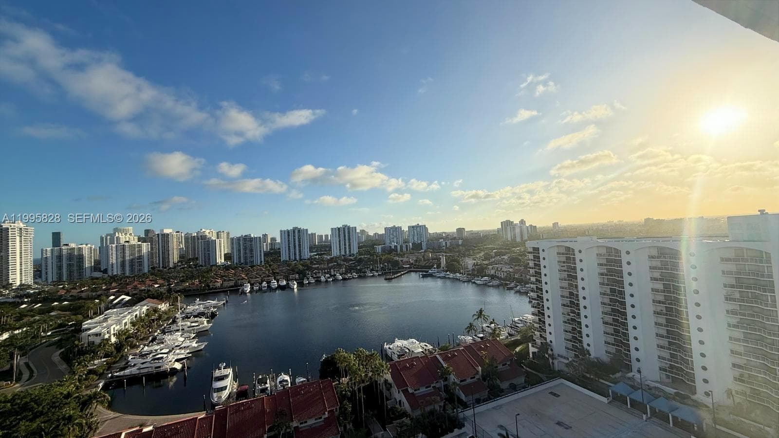 3640 Yacht Club Drive # 1807, Aventura FL 33180 — 2