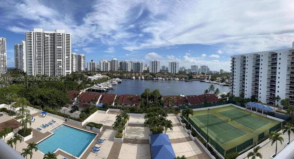 3640 Yacht Club Drive # 1807, Aventura FL 33180 — 1