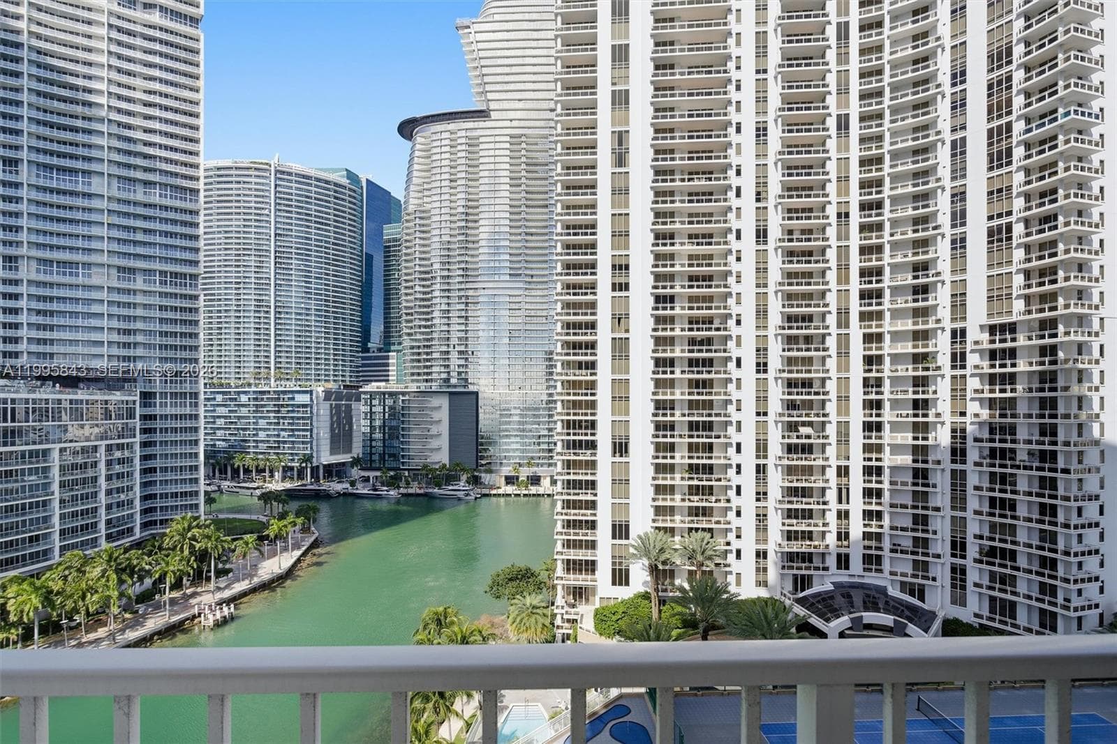 801 Brickell Key Blvd # 1204, Miami FL 33131 — 3