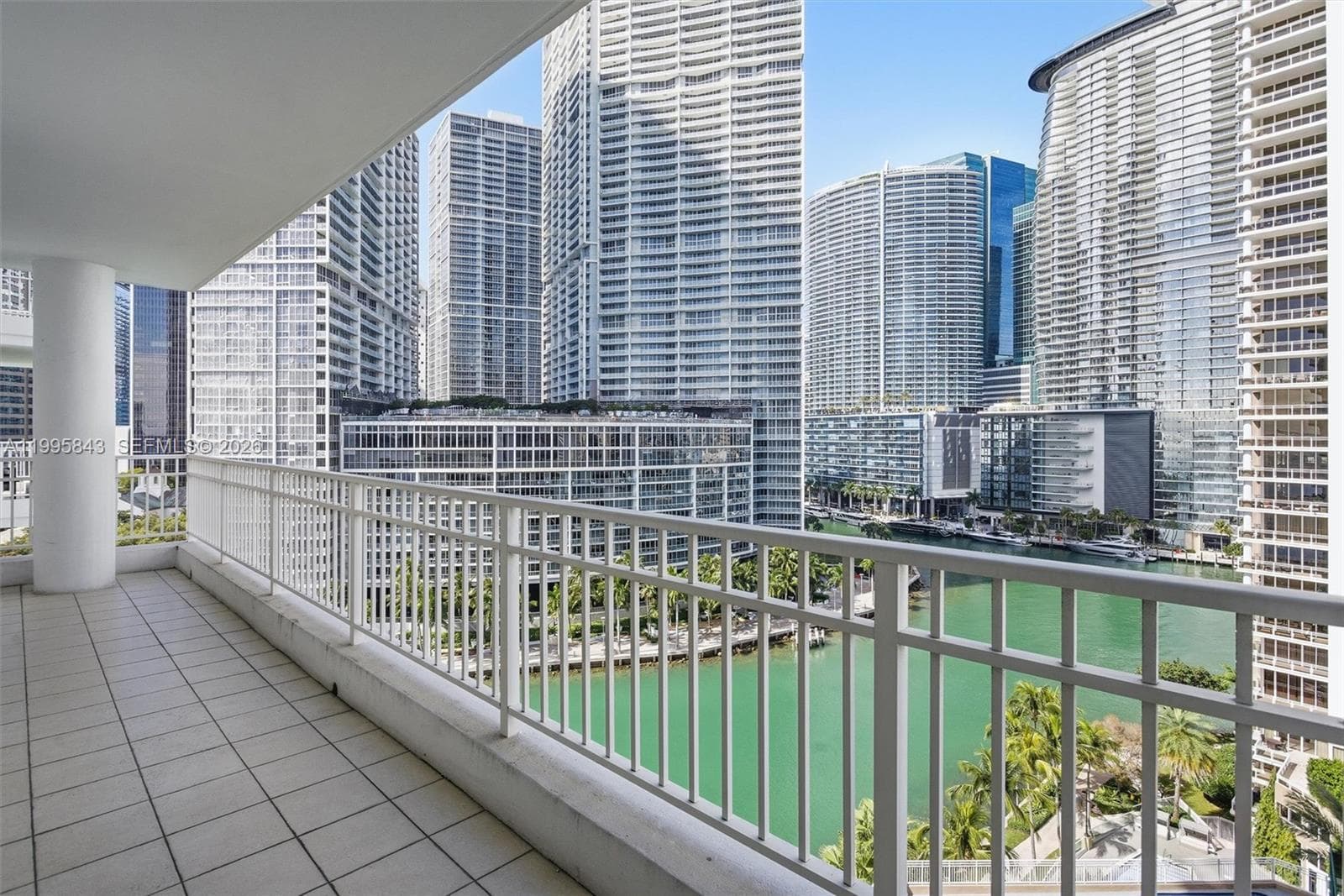 801 Brickell Key Blvd # 1204, Miami FL 33131 — 1