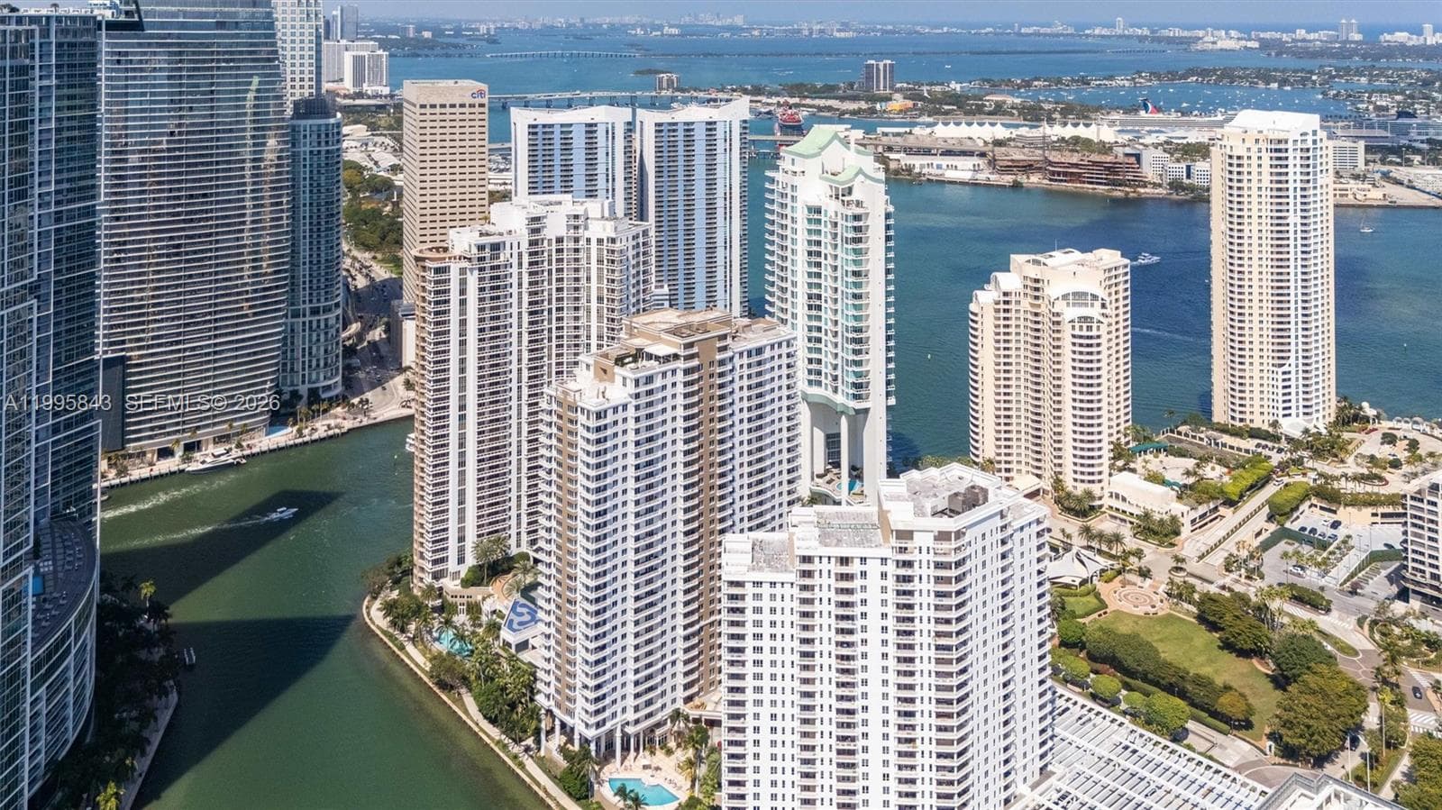 801 Brickell Key Blvd # 1204, Miami FL 33131 — 14