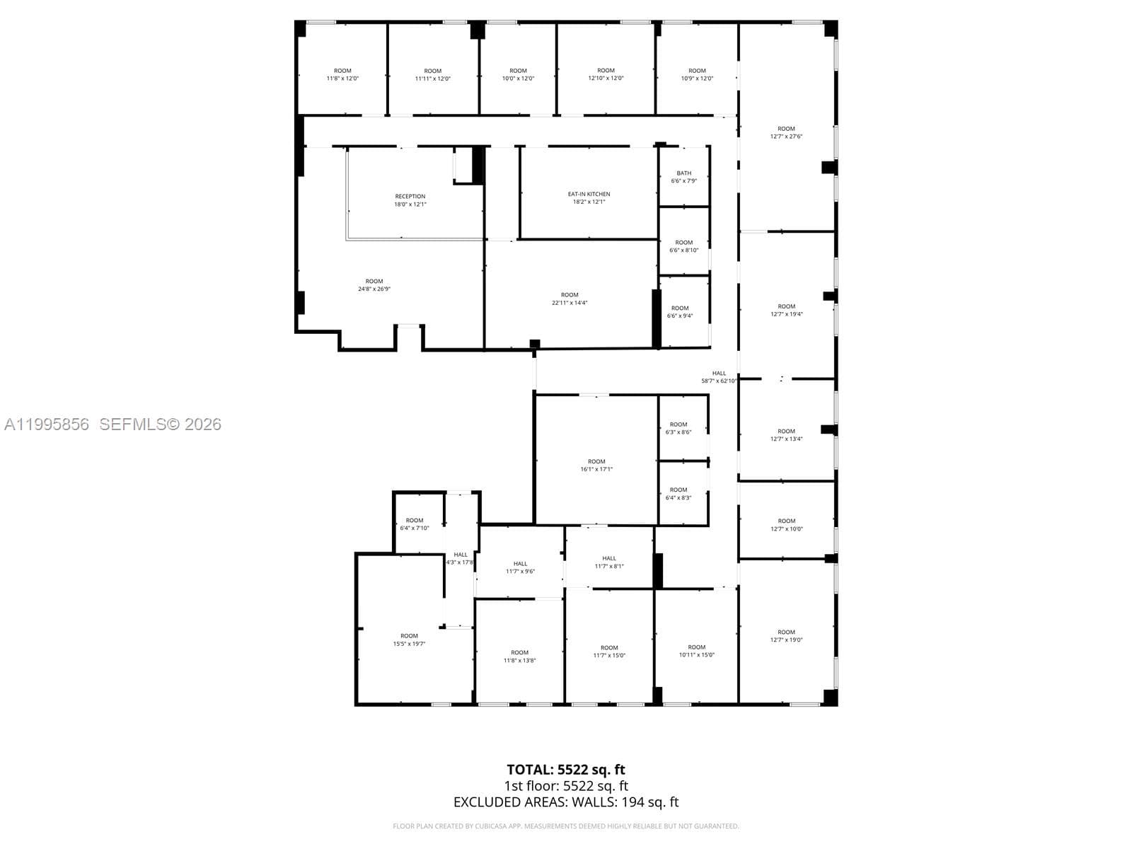 12550 Biscayne Blvd # 500, North Miami FL 33181 — 10