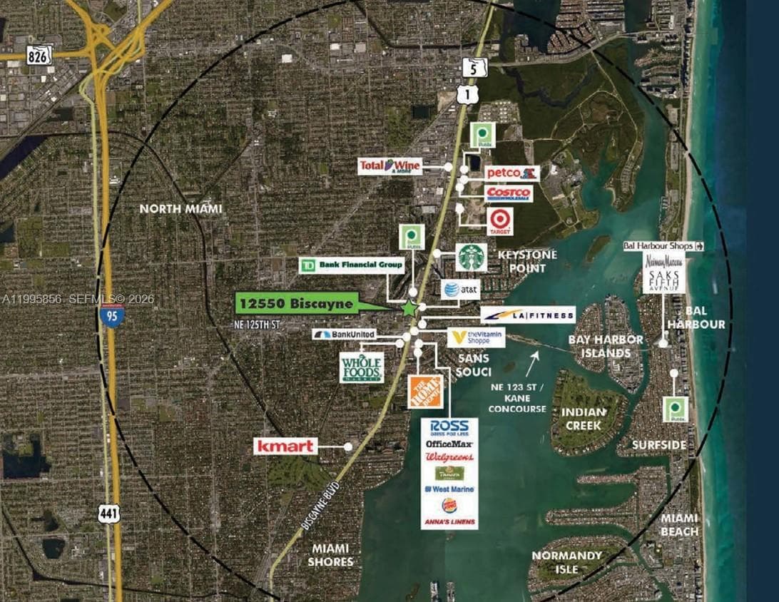 12550 Biscayne Blvd # 500, North Miami FL 33181 — 19