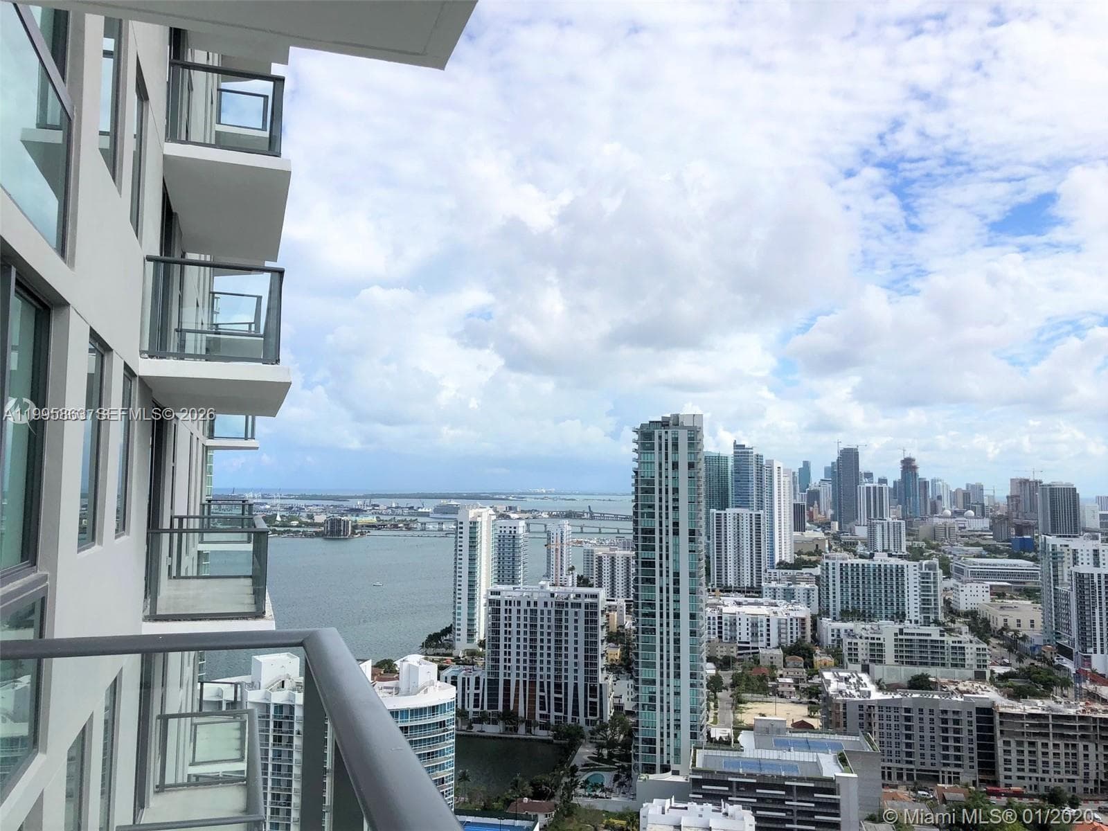 501 NE 31st St # 3609, Miami FL 33137 — 1