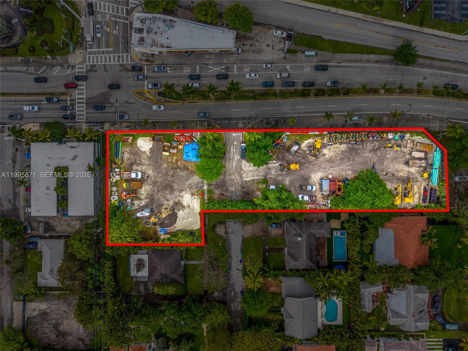 5445 & 5501 Biscayne Blvd, Miami FL 33137 — 2