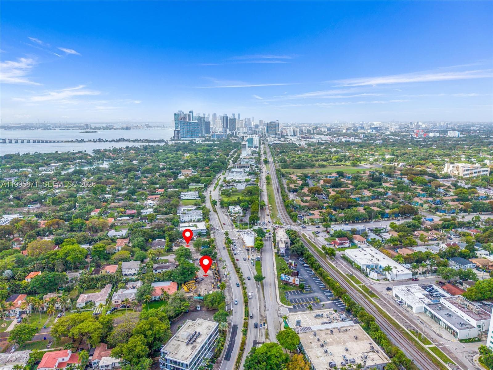 5445 & 5501 Biscayne Blvd, Miami FL 33137 — 6