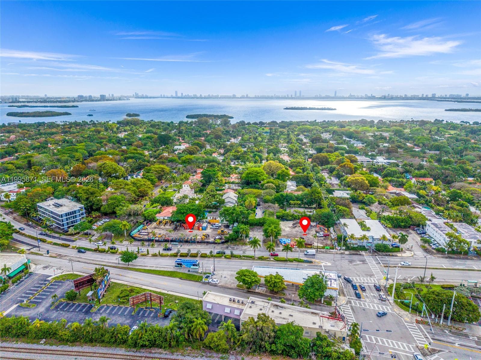 5445 & 5501 Biscayne Blvd, Miami FL 33137 — 7
