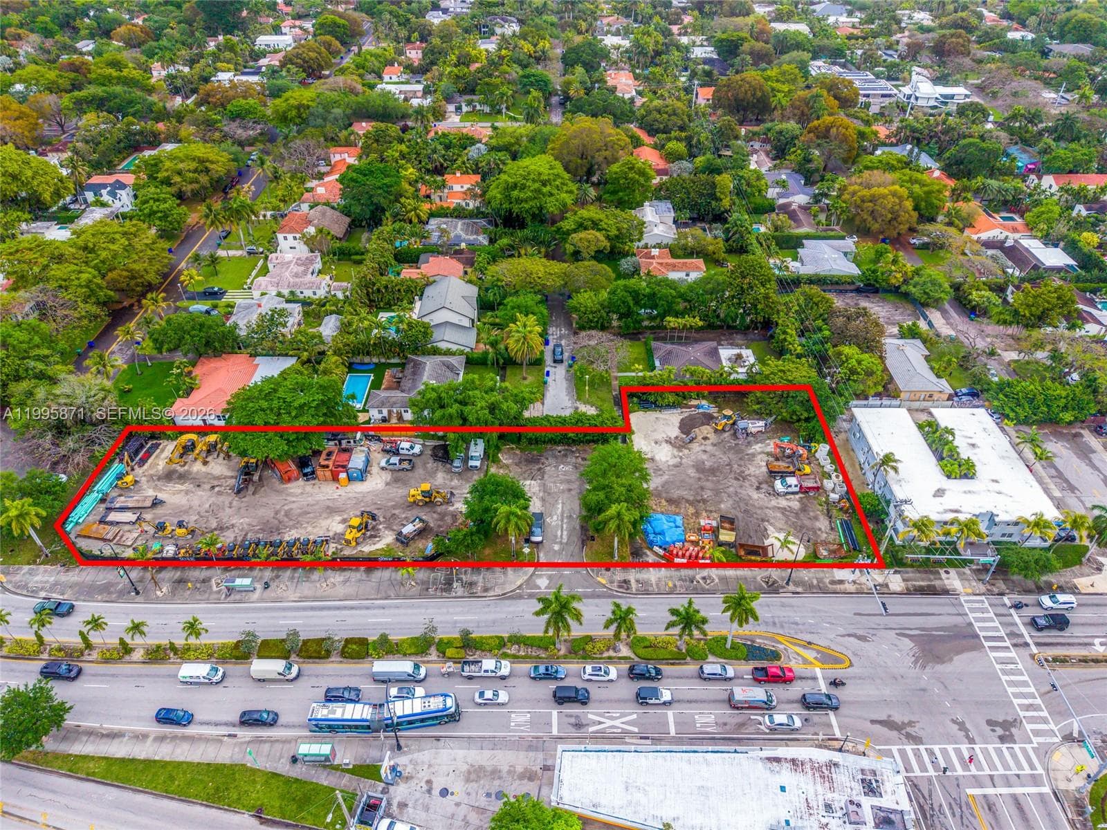 5445 & 5501 Biscayne Blvd, Miami FL 33137 — 5