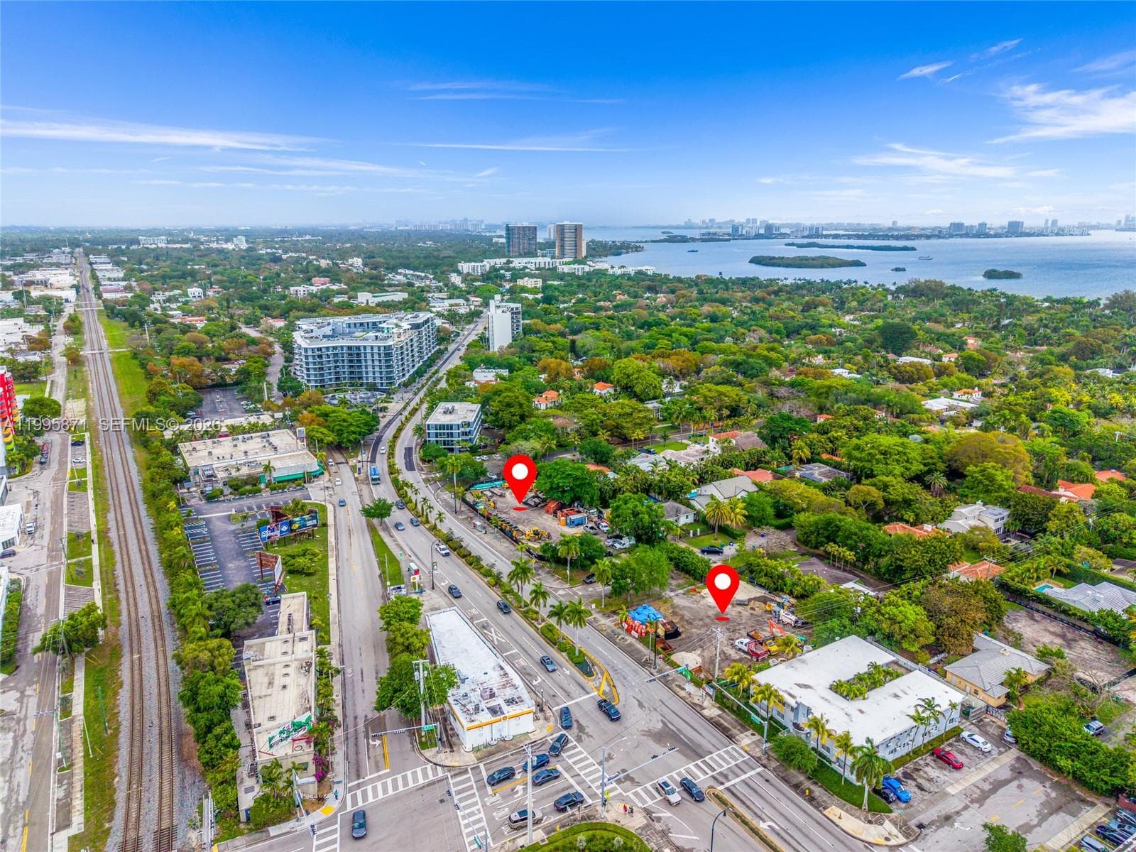 5445 & 5501 Biscayne Blvd, Miami FL 33137 — 8