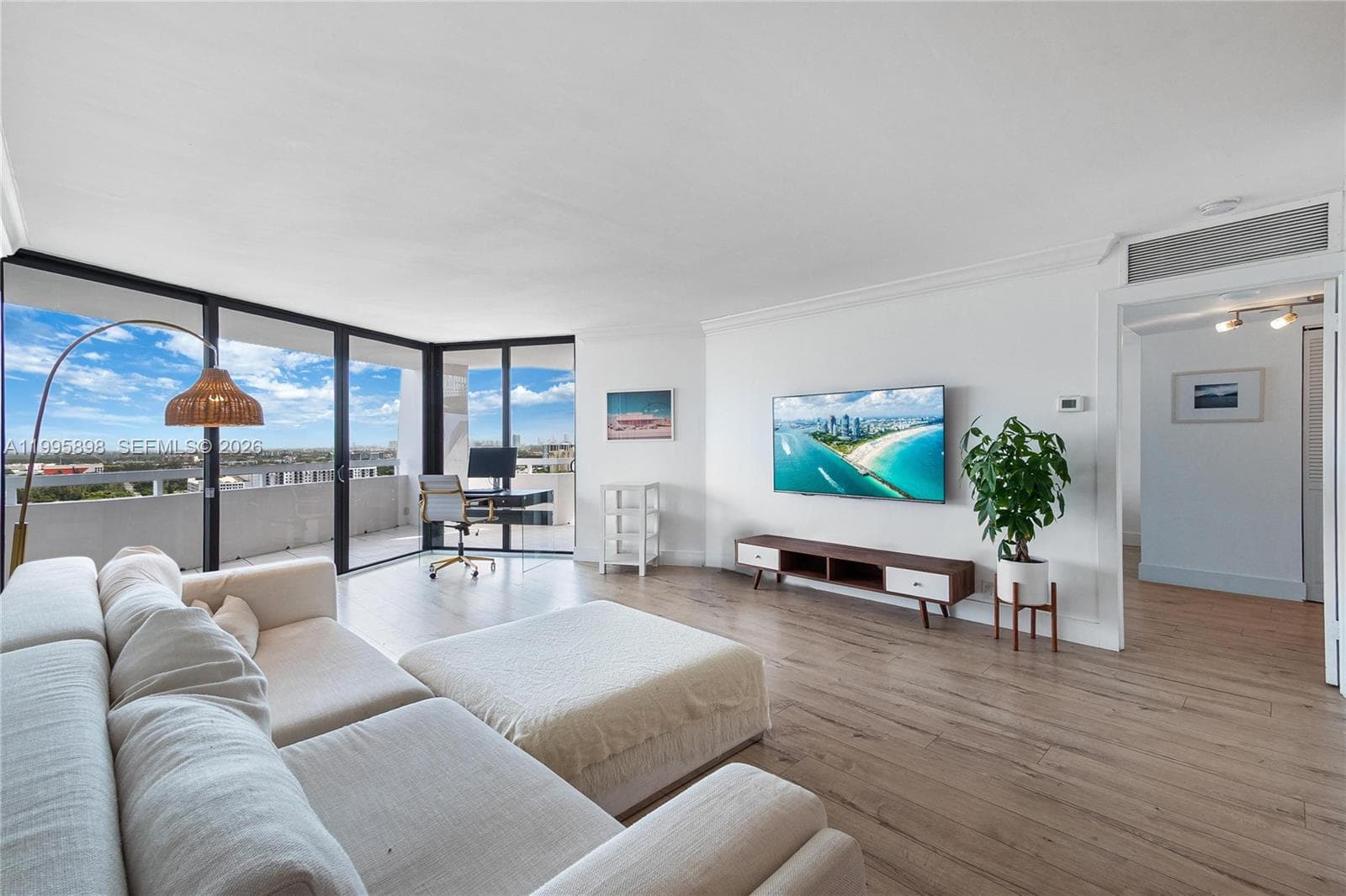 2000 Towerside Ter, Miami FL 33138 — 2