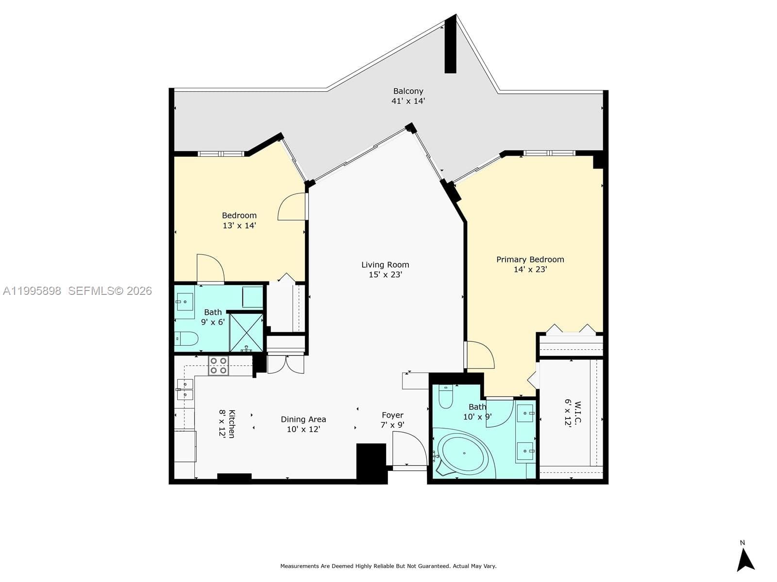 2000 Towerside Ter, Miami FL 33138 — 7