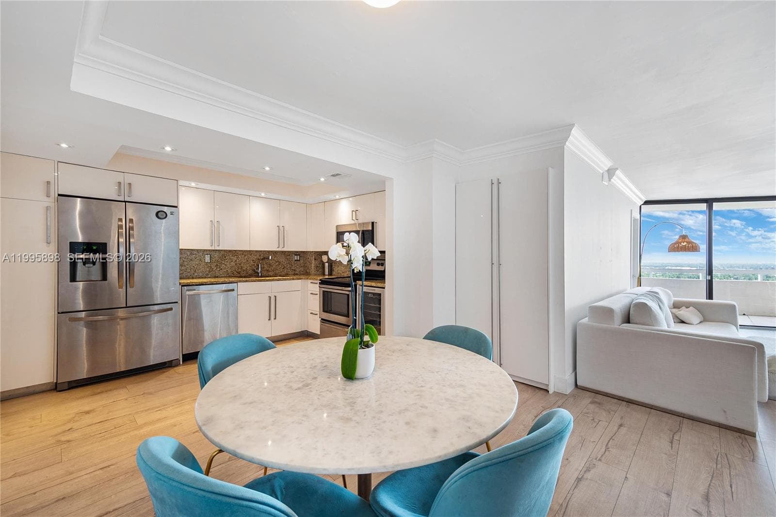2000 Towerside Ter, Miami FL 33138 — 3