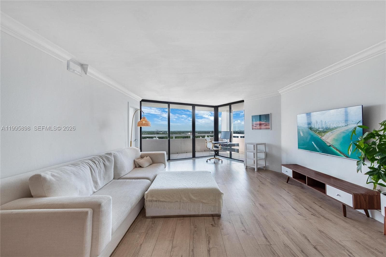 2000 Towerside Ter, Miami FL 33138 — 9