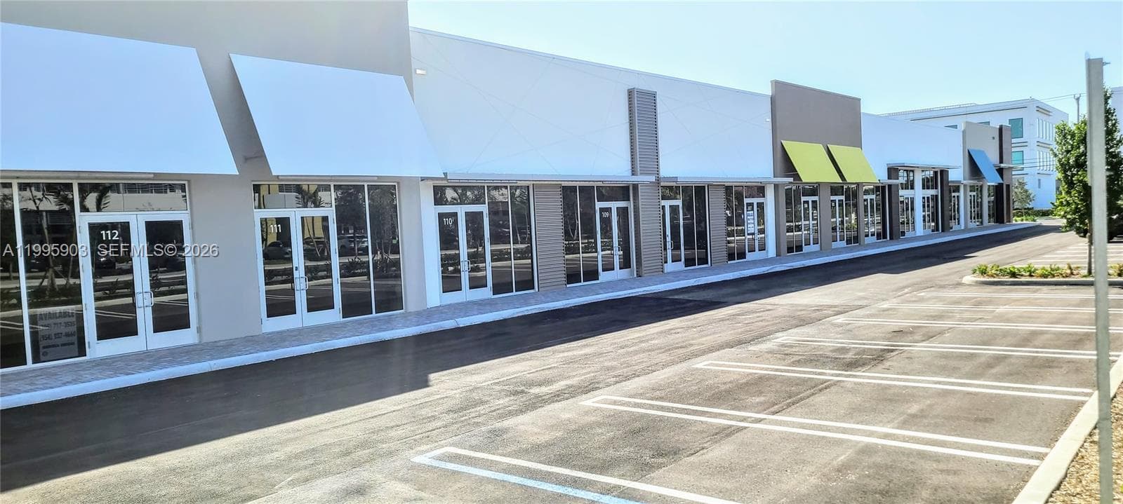 10890 NW 17 # 109, Sweetwater FL 33172 — 6