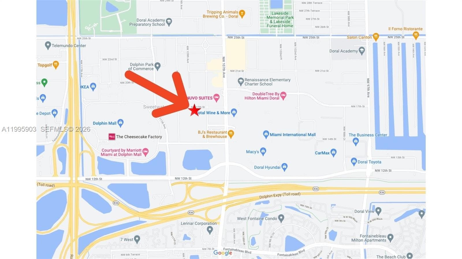 10890 NW 17 # 109, Sweetwater FL 33172 — 15