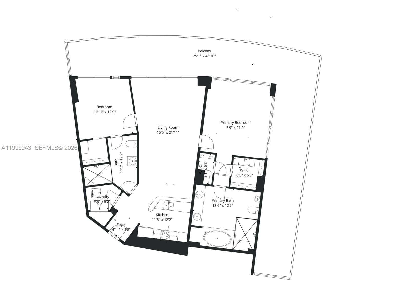 450 Alton Rd # 910, Miami Beach FL 33139 — 37