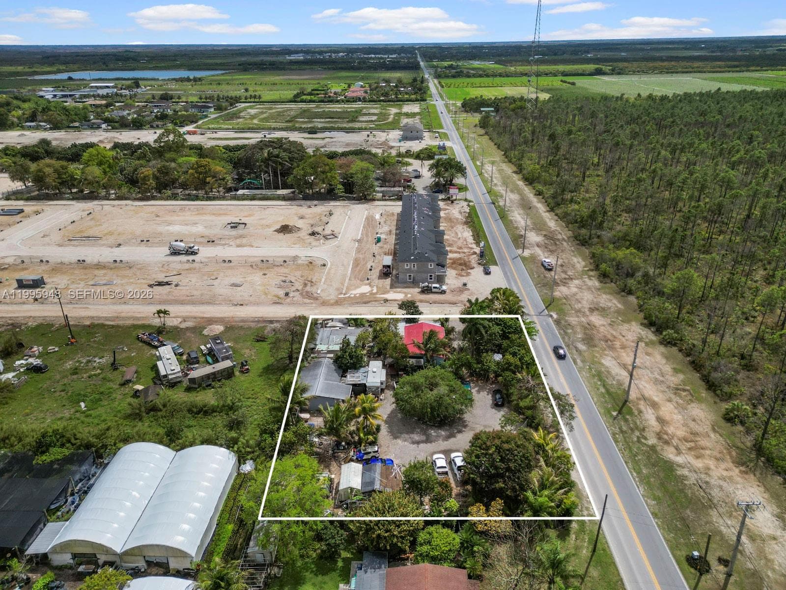 35405 SW 192nd Ave, Homestead FL 33034 — 36