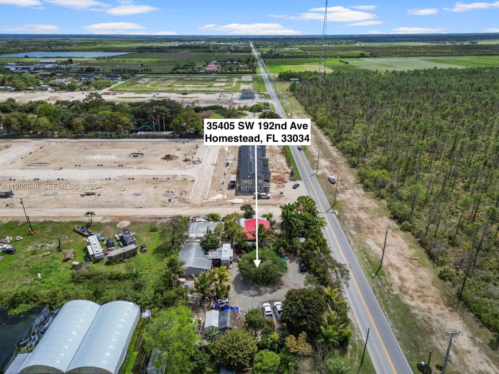 35405 SW 192nd Ave, Homestead FL 33034 — 40