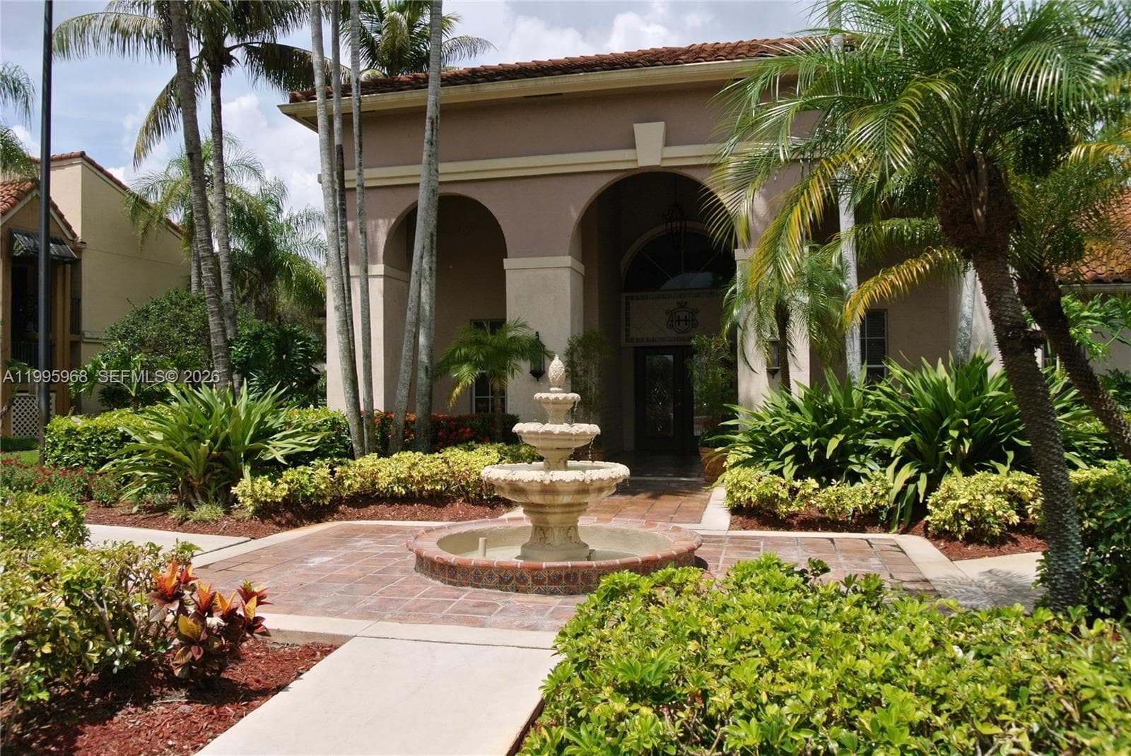 La Hacienda Country Club, Hialeah, FL — 1