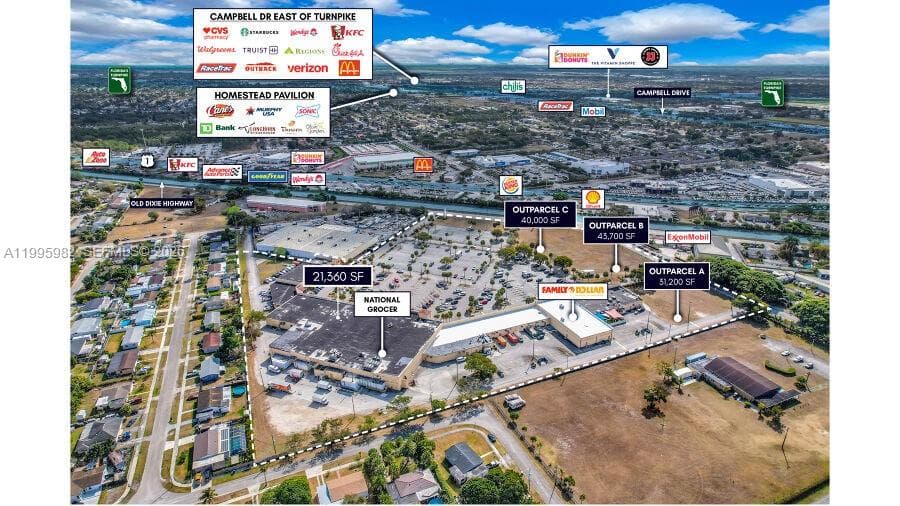 30318 Old Dixie Hwy, Homestead FL 33033 — 4