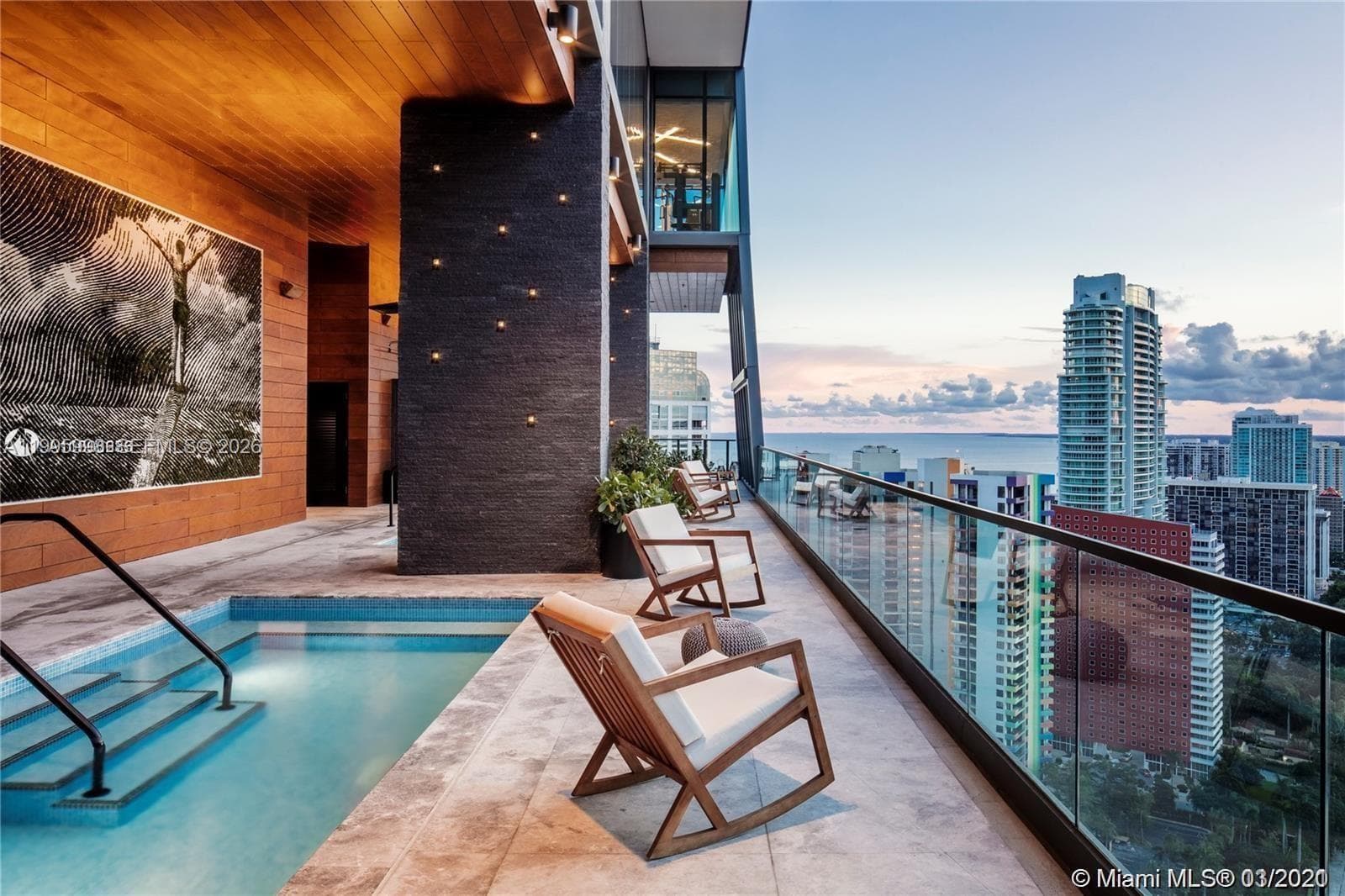 1451 Brickell Ave # 4301, Miami FL 33131 — 30