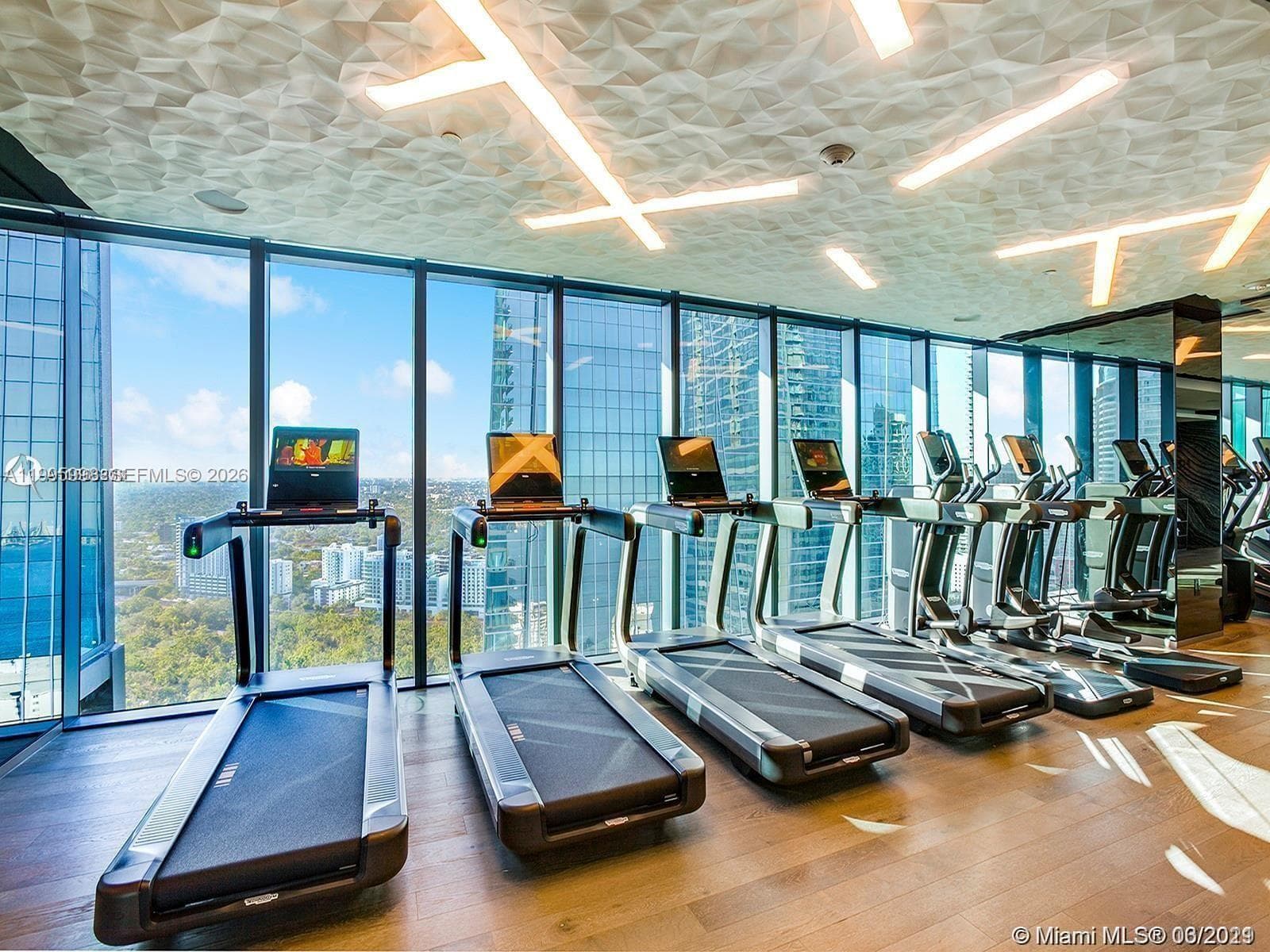 1451 Brickell Ave # 4301, Miami FL 33131 — 33
