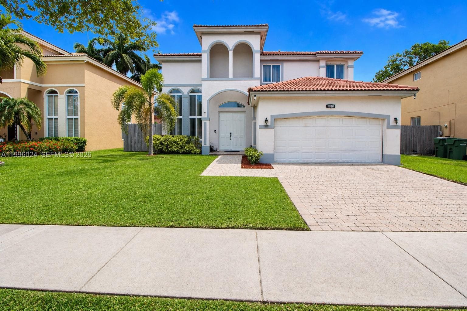 1910 SE 14th Cir, Homestead FL 33035 — 2