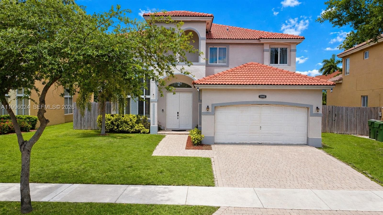 1910 SE 14th Cir, Homestead FL 33035 — 3