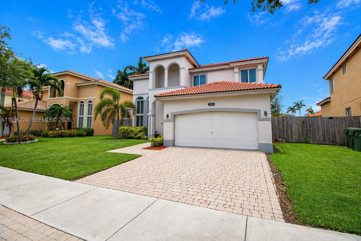 1910 SE 14th Cir, Homestead FL 33035 — 1