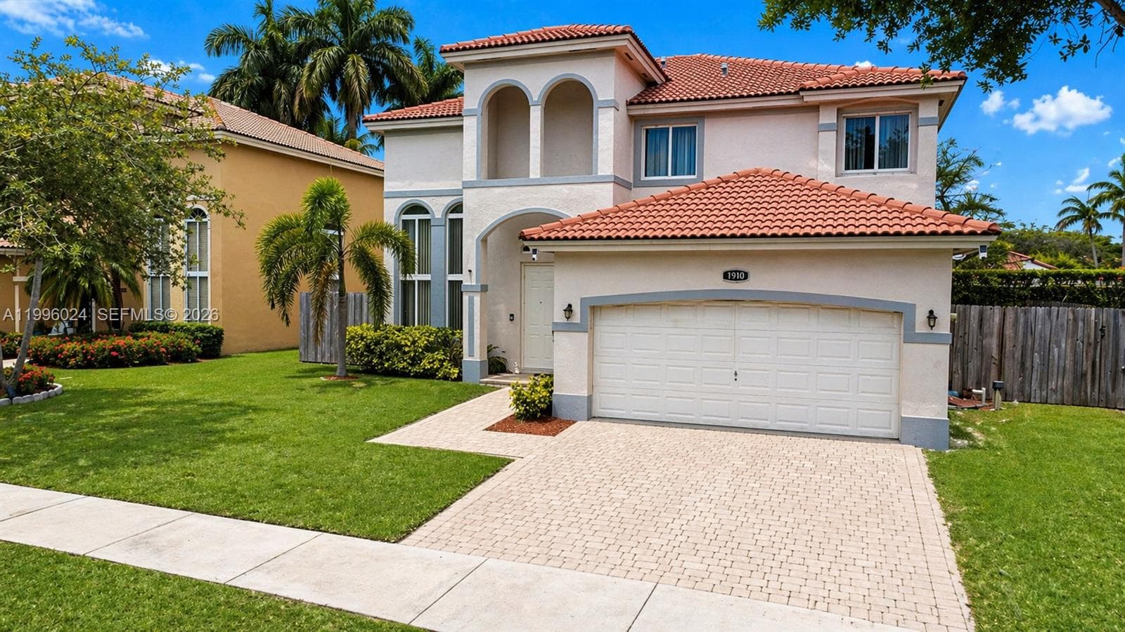 1910 SE 14th Cir, Homestead FL 33035 — 4
