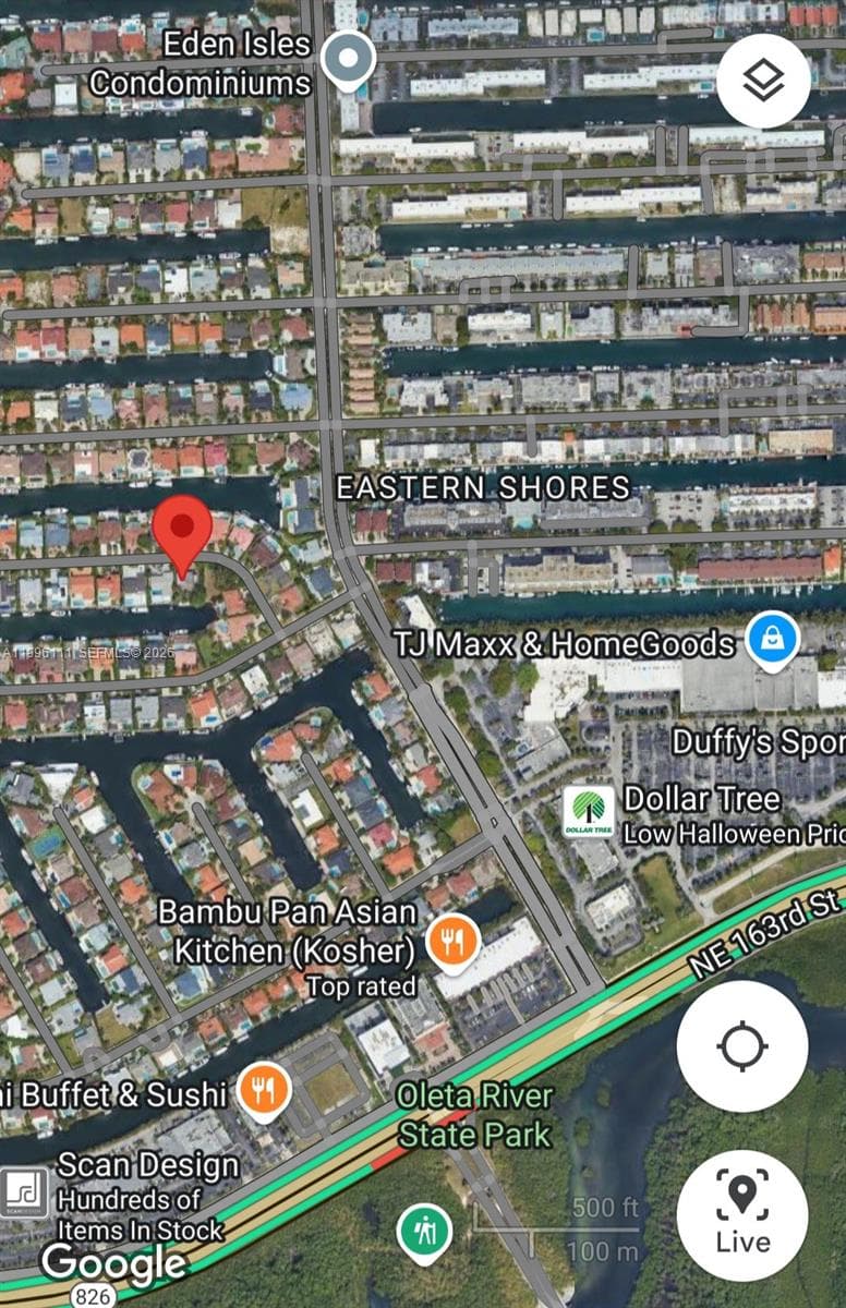 Eastern Shores White Hous, North Miami Beach, FL — 23