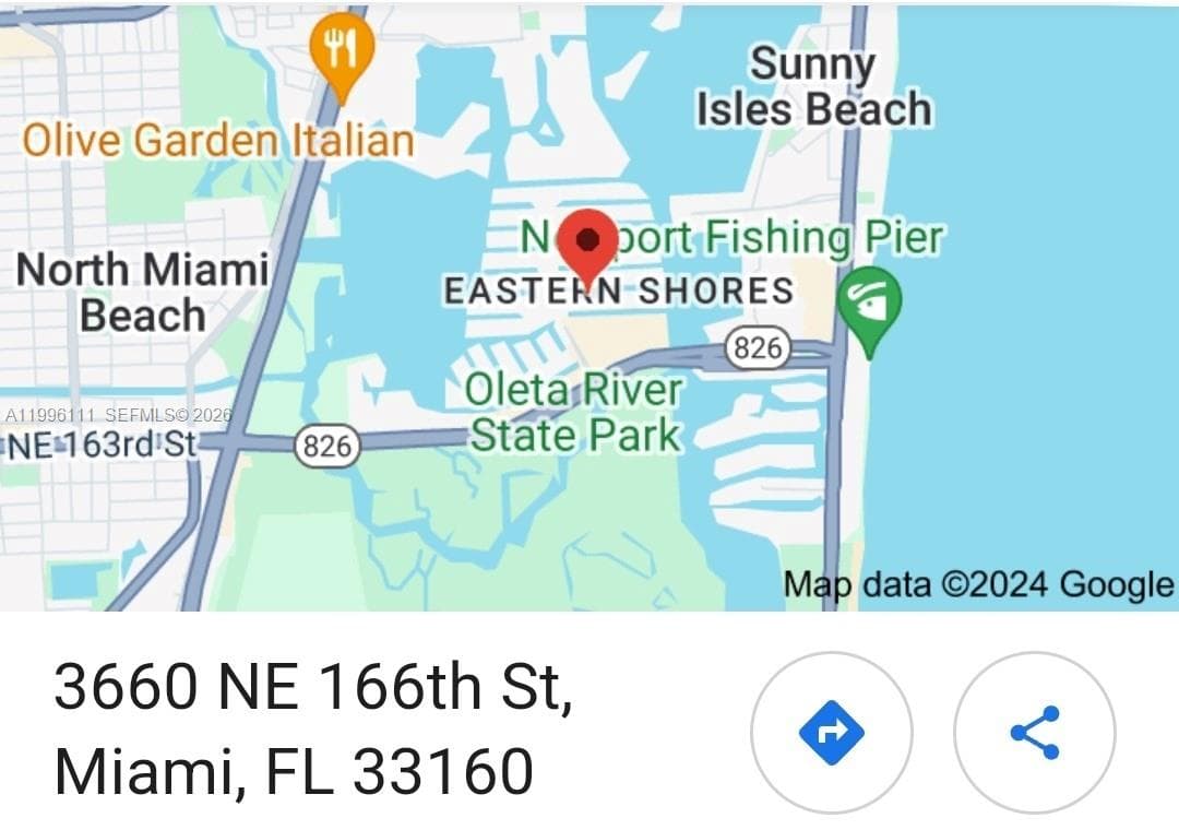Eastern Shores White Hous, North Miami Beach, FL — 5