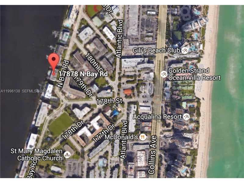 17878 N BAY RD # 307, Sunny Isles Beach FL 33160 — 27