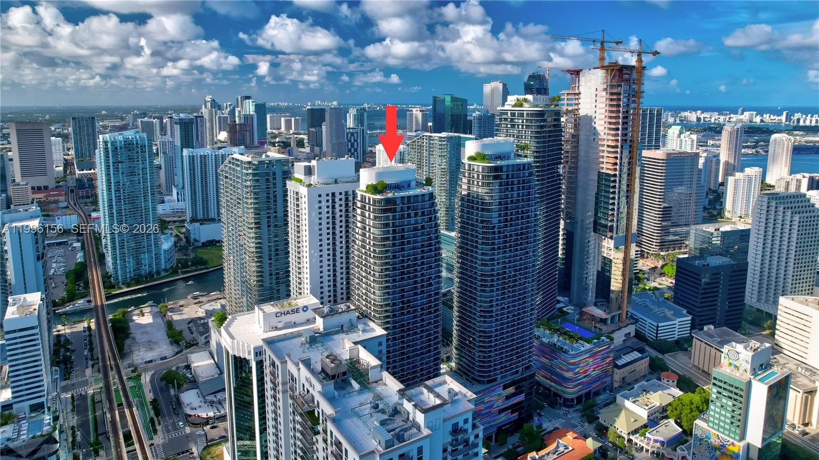 55 SW 9th # 2804, Miami FL 33130 — 28