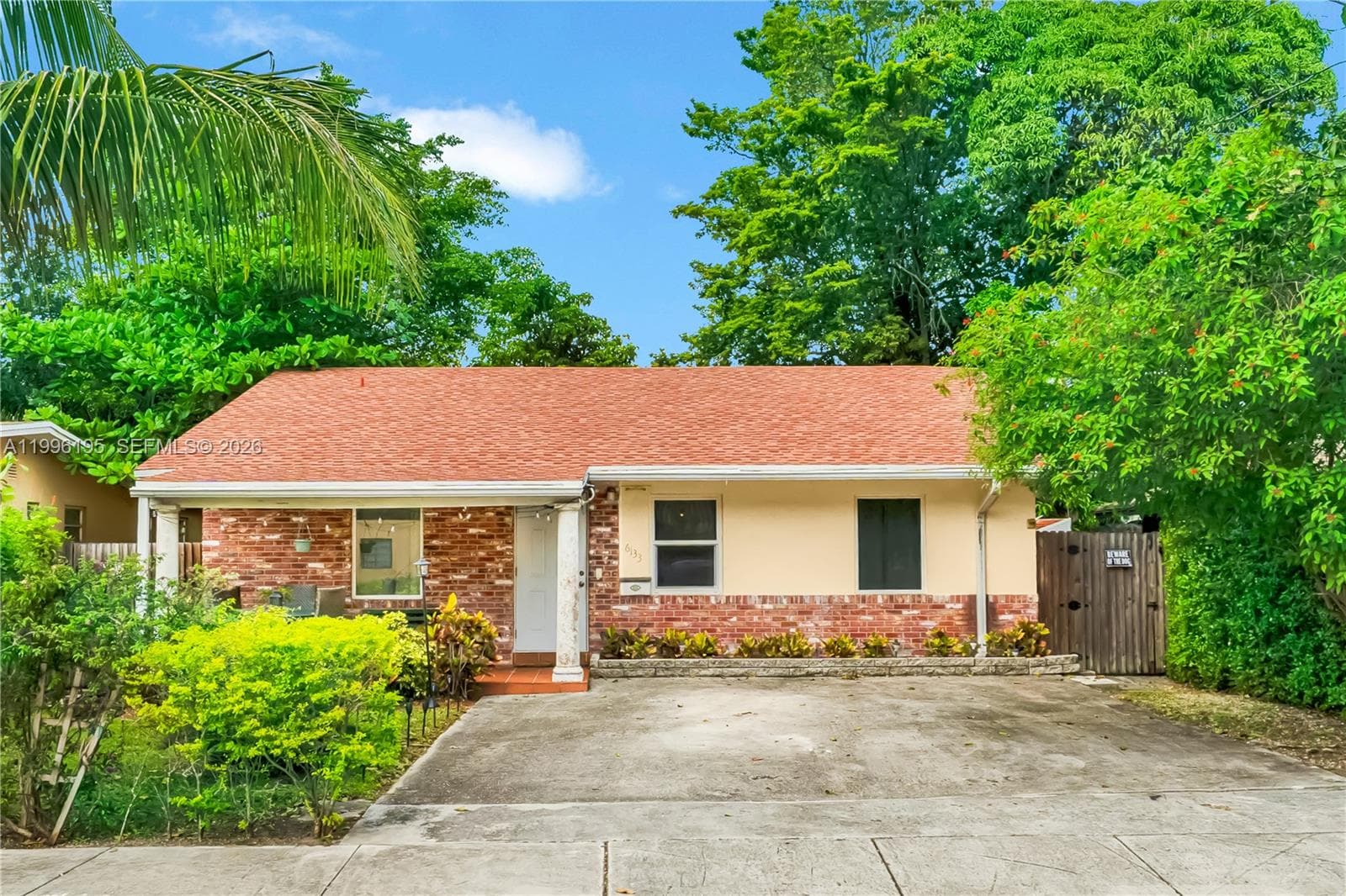 6133 SW 62nd Ter, South Miami FL 33143 — 1