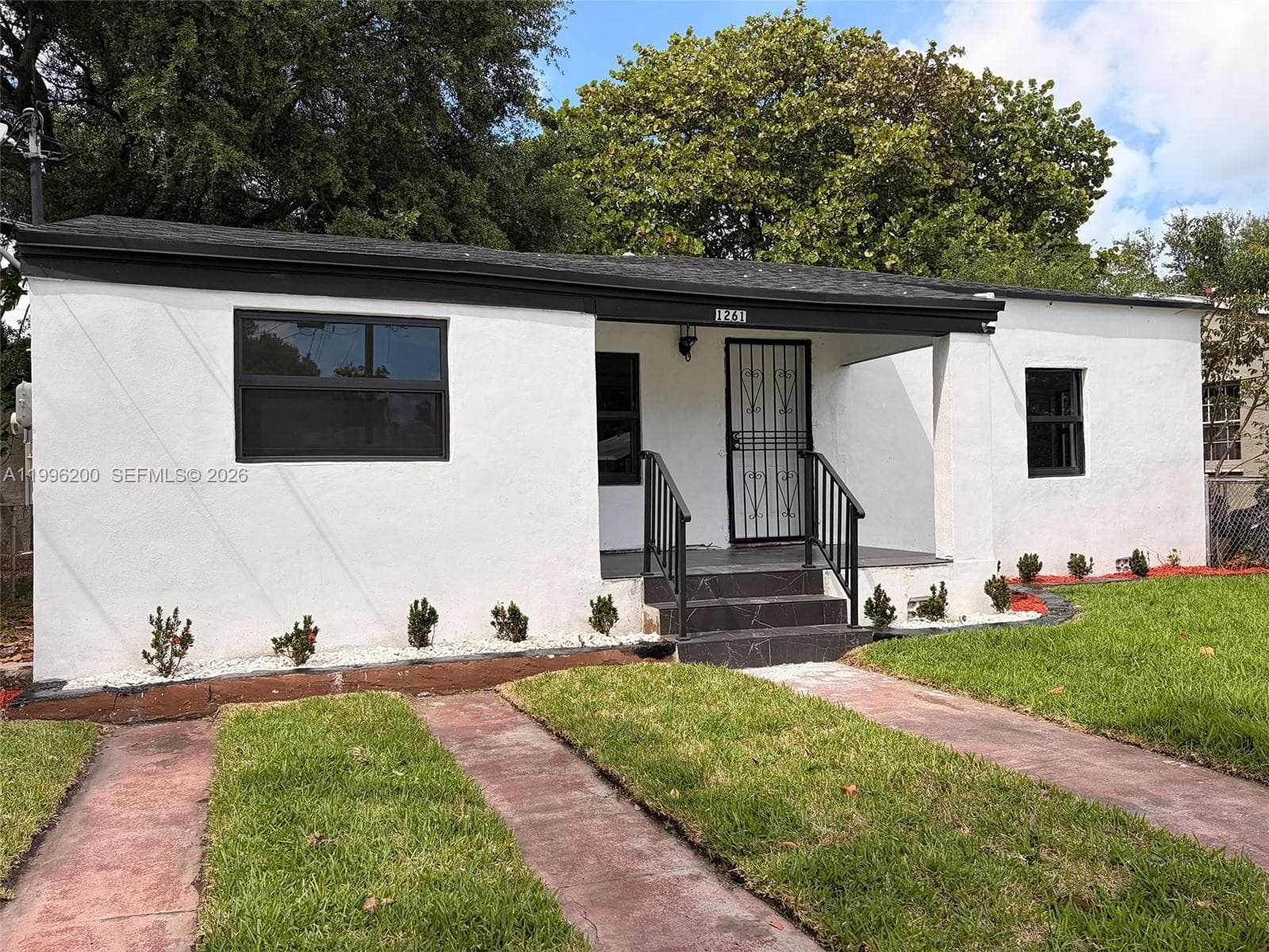 1261 NW 45th St, Miami FL 33142 — 1