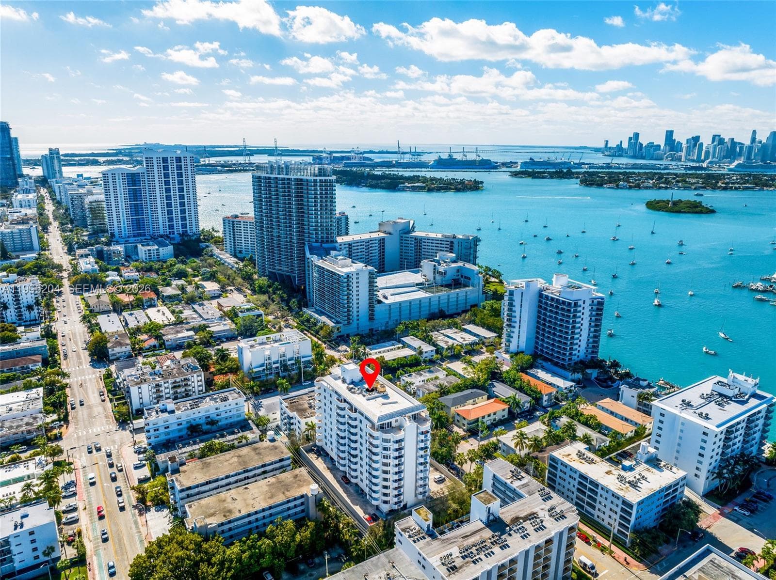 1621 Bay Rd # 802, Miami Beach FL 33139 — 31