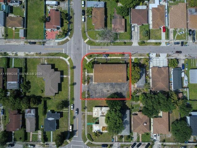 6891 NW 13th Ave, Miami FL 33147 — 2