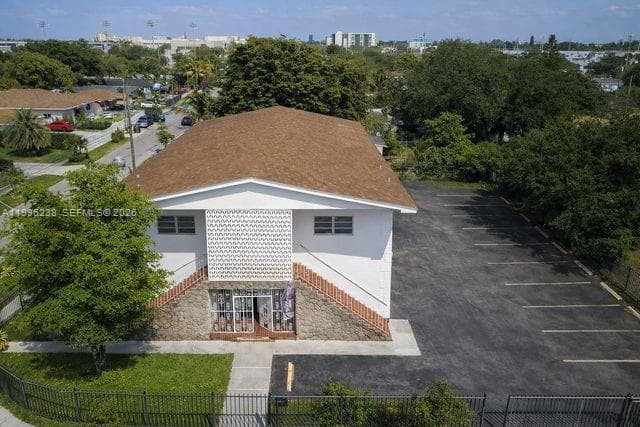 6891 NW 13th Ave, Miami FL 33147 — 6