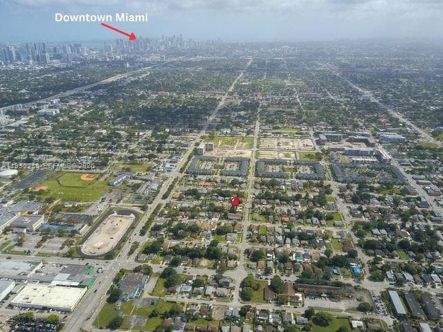 6891 NW 13th Ave, Miami FL 33147 — 7